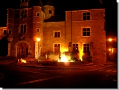 onClick event Château des Stuarts - Aubigny sur Nère